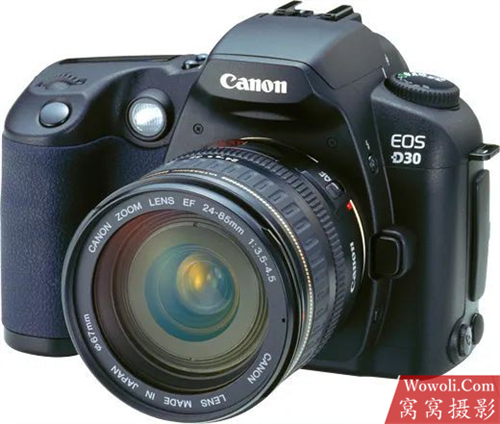 佳能数码单反相机编年史——白银年代-图片3