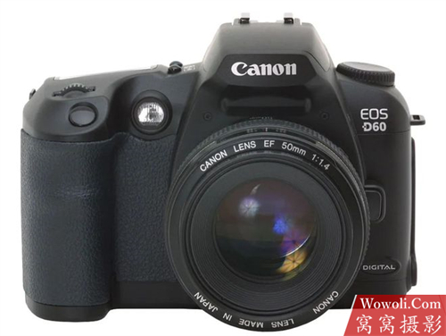 佳能数码单反相机编年史——白银年代-图片4