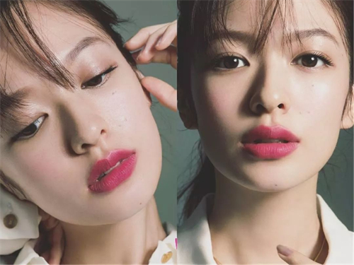 如何学习化日系妆容