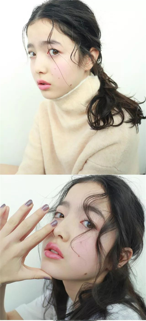 如何学习化日系妆容