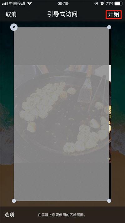 苹果手机的引导式访问怎么设置