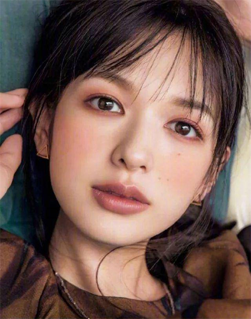 如何化清新日系裸妆