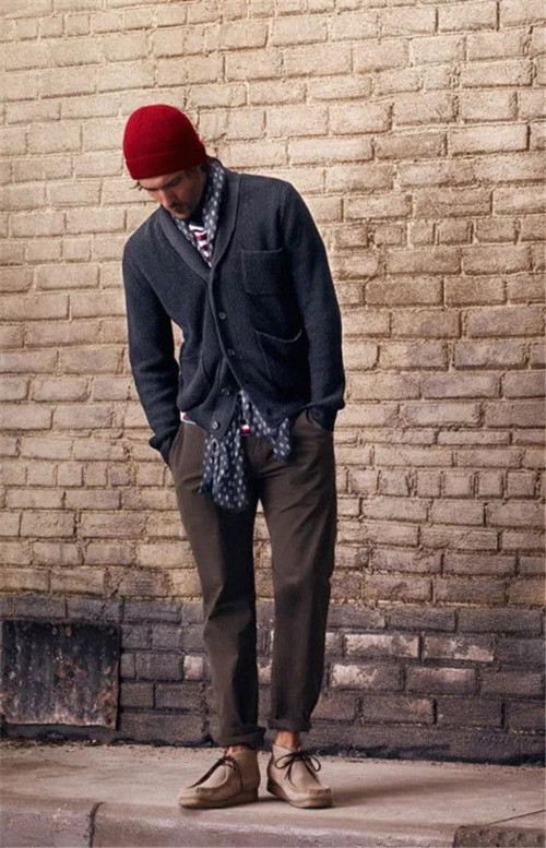 男生拍照姿势的摆法-图片2