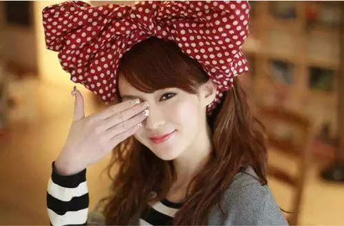 生活照拍照姿势大全-图片9