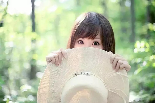 生活照拍照姿势大全-图片11