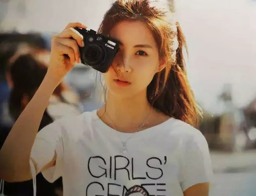 生活照拍照姿势大全-图片13