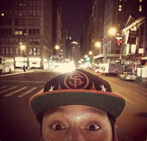 男生拍照姿势的摆法-图片14