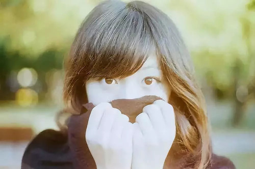 生活照拍照姿势大全-图片12