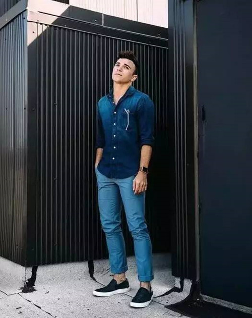 男生自拍技巧-图片11