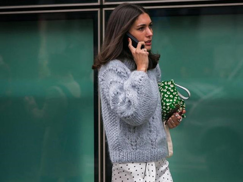 Y型身材妹子成熟范穿搭要点-图片7