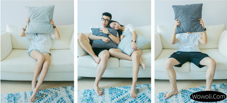 情侣拍照姿势大全-图片12