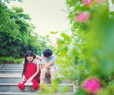 情侣拍照姿势大全-图片6