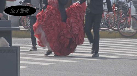 新人斑马线拍照会造成什么危害