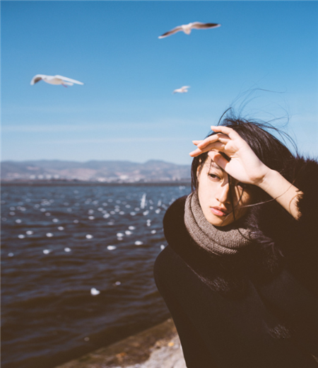 怎么拍照好看又上镜