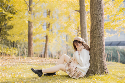 最美的拍照的动作-图片4