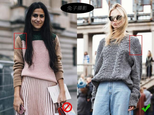 Y型身材妹子成熟范穿搭要点-图片6