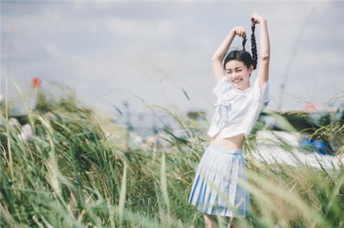 拍照片怎么摆动作-图片4