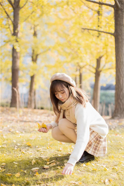 最美的拍照的动作-图片2