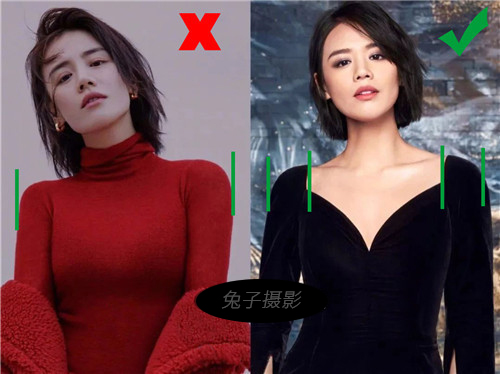 Y型身材穿搭技巧-图片6