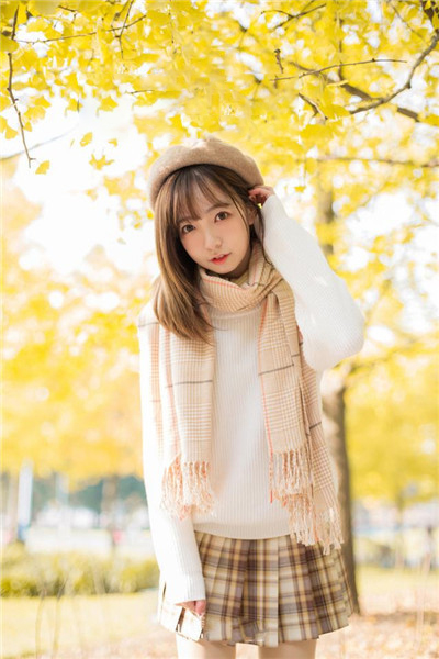 最美的拍照的动作-图片5