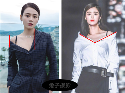 Y型身材穿搭技巧-图片7