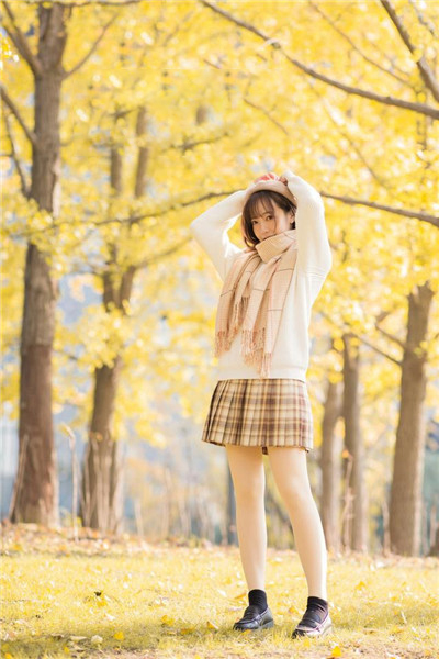 最美的拍照的动作-图片6