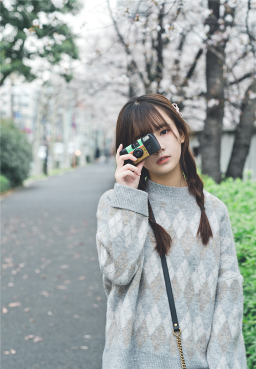 拍照片怎么摆动作-图片7