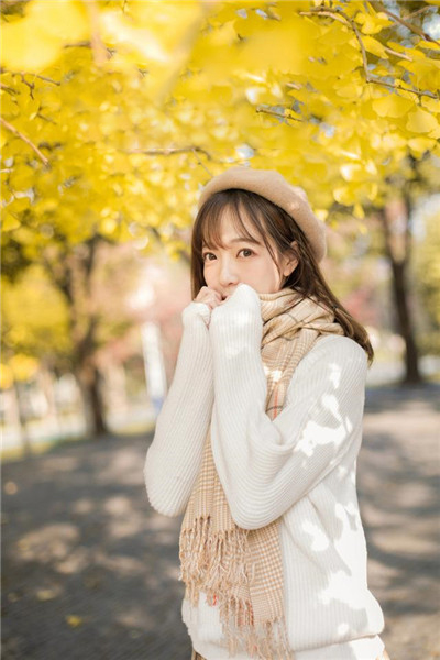 最美的拍照的动作-图片8