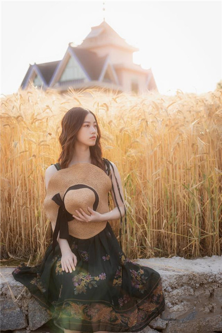 拍照姿势的摆法女生的-图片9