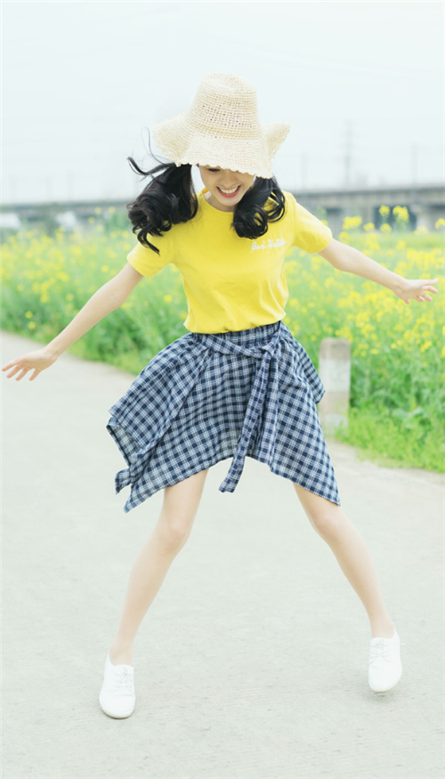 拍照片怎么摆动作-图片1