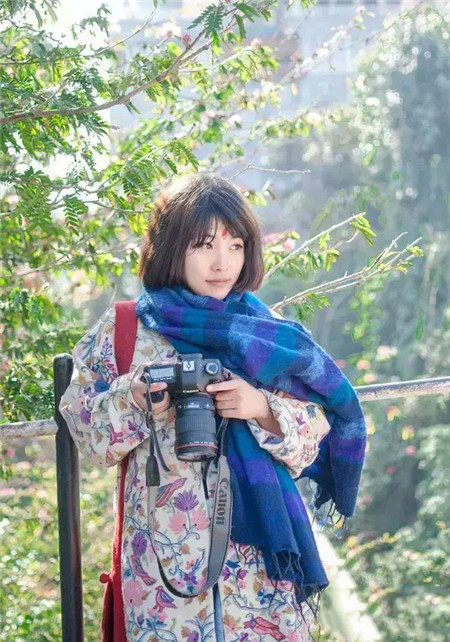 怎样拍照摆姿势好看-图片14