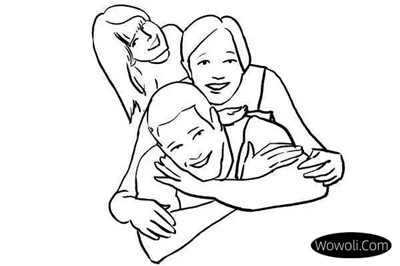 一群人拍照姿势-图片7