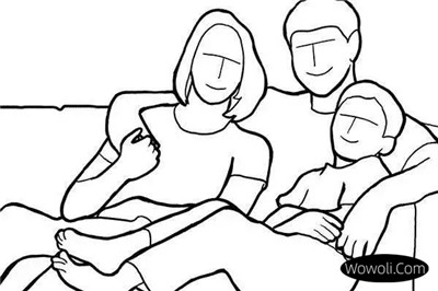 一群人拍照姿势-图片16