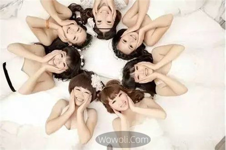 闺蜜照相姿势-图片2