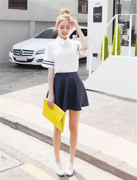 怎样拍照摆姿势好看-图片5