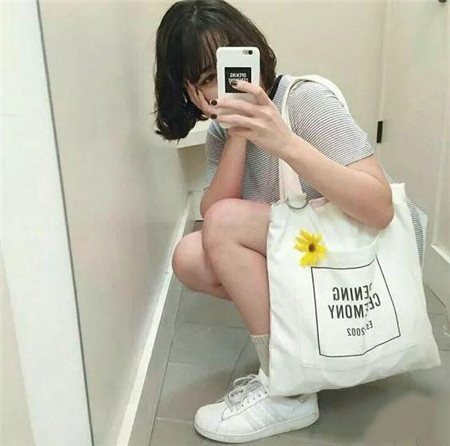 好看的拍照姿势-图片14