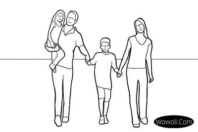 一群人拍照姿势-图片19