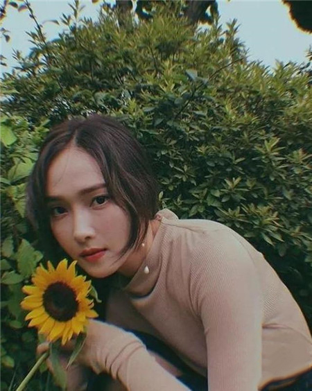 好看的拍照姿势-图片19