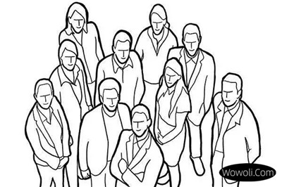 一群人拍照姿势-图片3