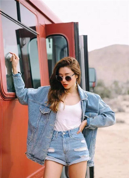 怎样拍照摆姿势好看-图片7