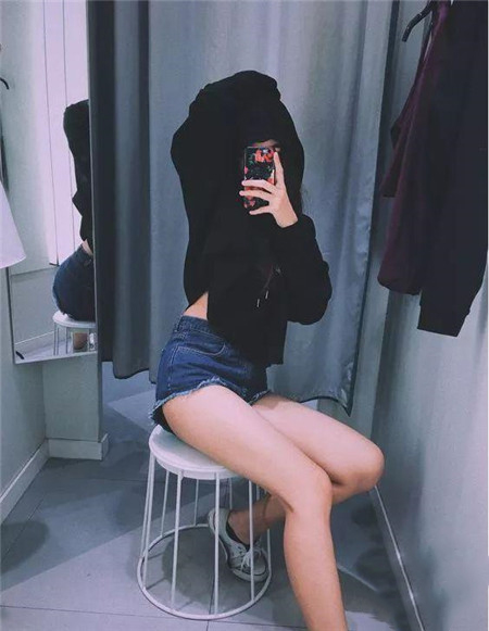 好看的拍照姿势-图片16