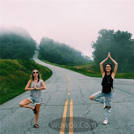 闺蜜照相姿势-图片4