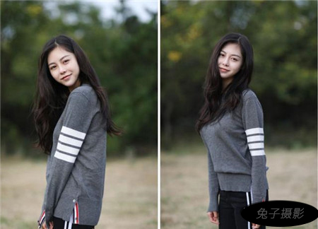 户外拍照姿势的摆法-图片1