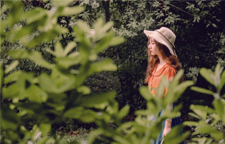 旅游拍照姿势的摆法-图片8