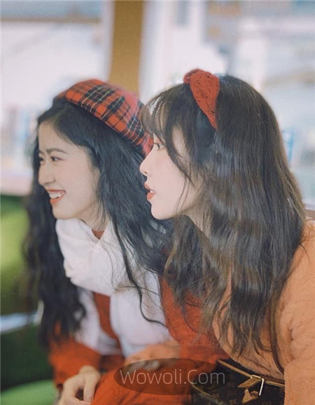 闺蜜照相姿势-图片7