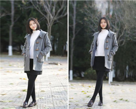 户外拍照姿势的摆法-图片6