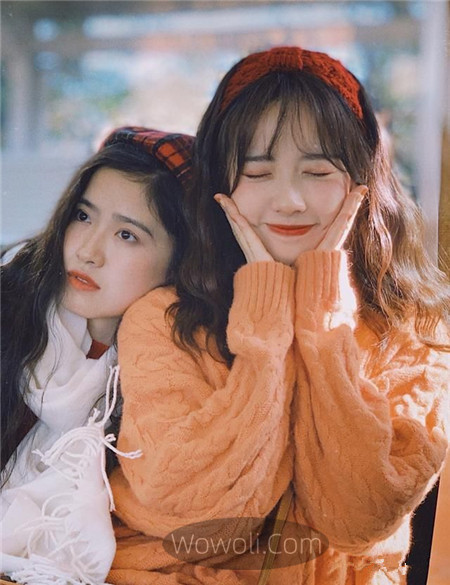 闺蜜照相姿势-图片9