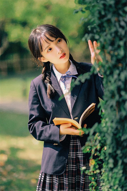 女生写真照要如何拍