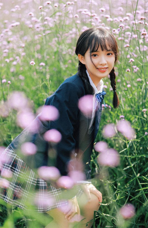 女生写真照要如何拍