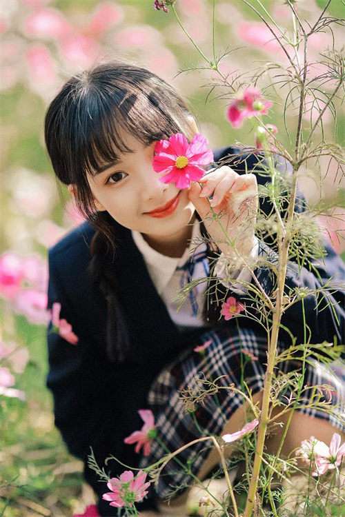 女生写真照要如何拍